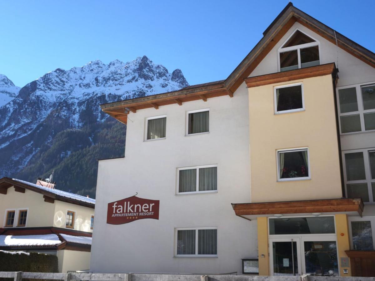 Apartment Falkner-11 By Interhome Oberlaengenfeld Bagian luar foto